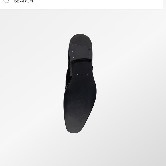 Tom Ford Elkan Evening Lace Up